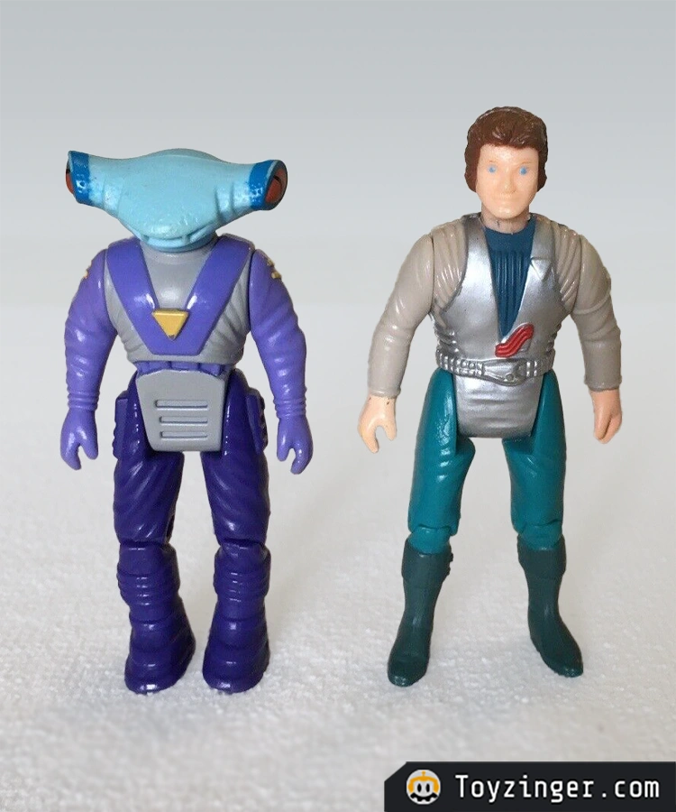 Dino-riders Vintage Figure