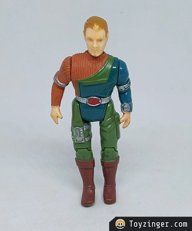 Dino-riders Vintage Figure