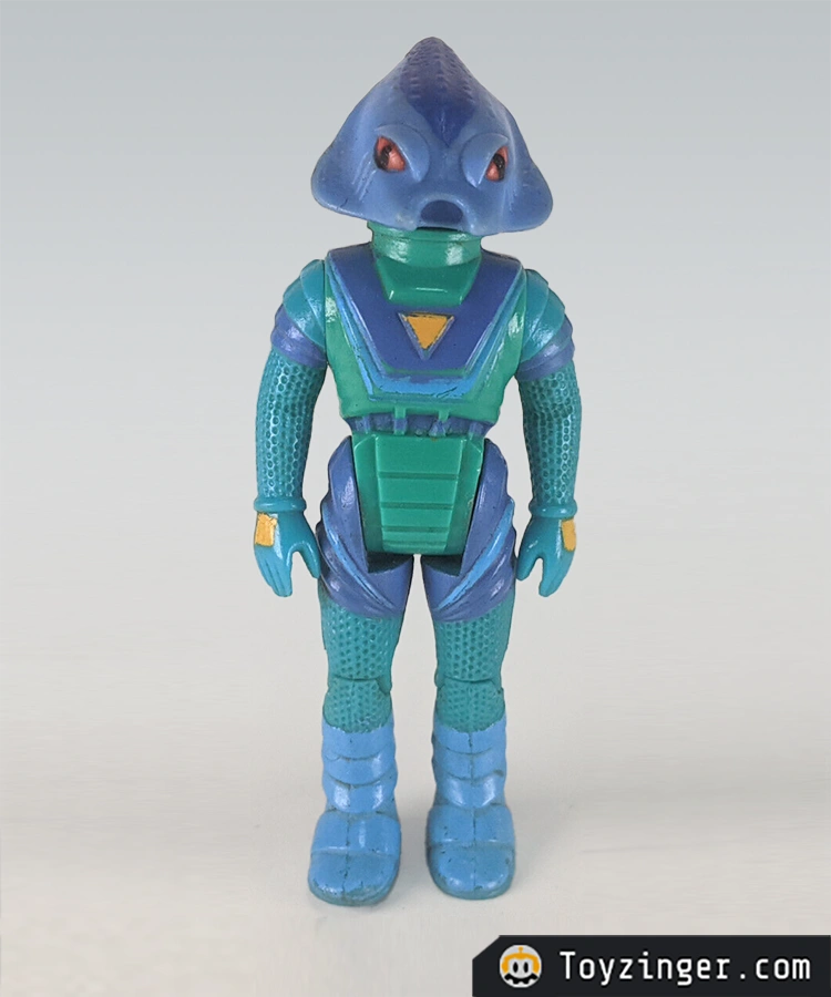 Dino-riders Vintage Figure