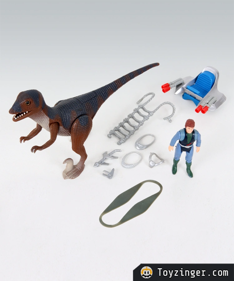 Dino-riders Vintage Figure