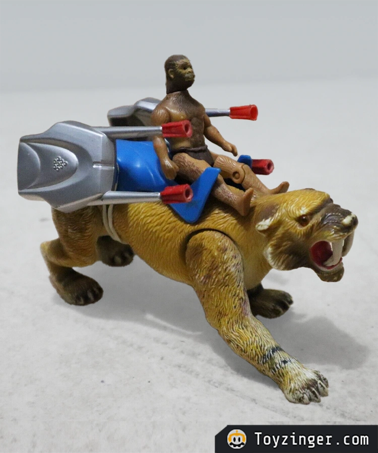 Dino-riders Vintage Figure