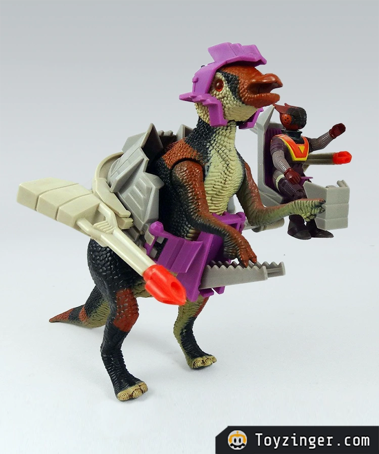 Dino-riders Vintage Figure