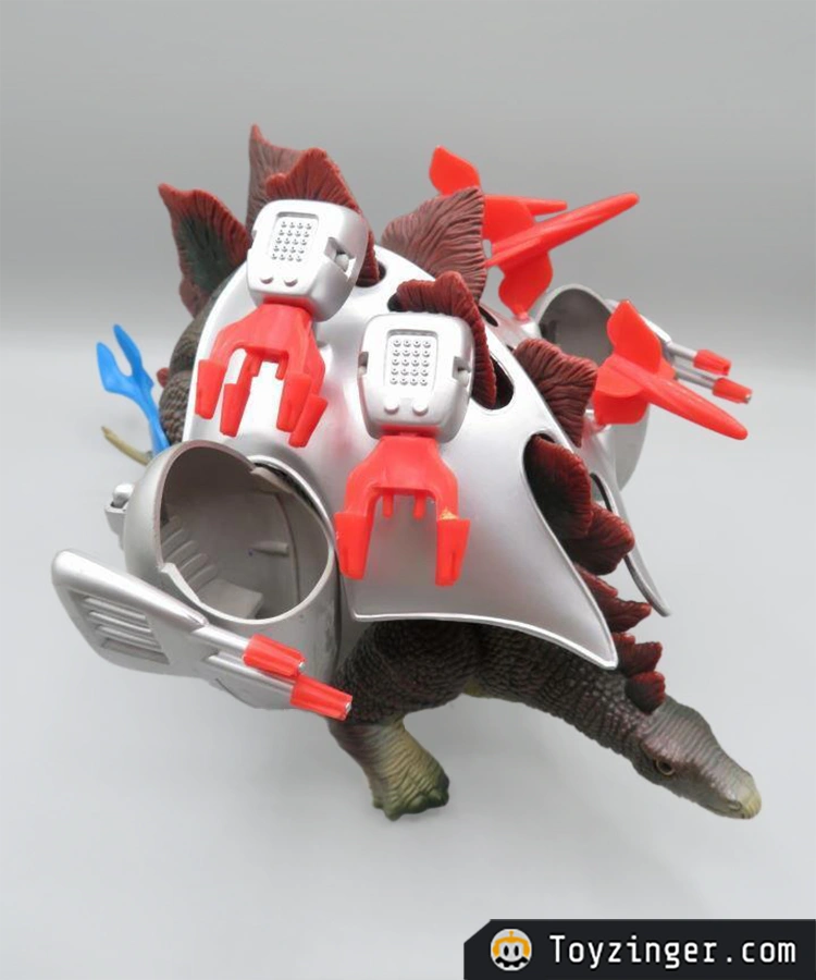 Dino-riders Vintage Figure