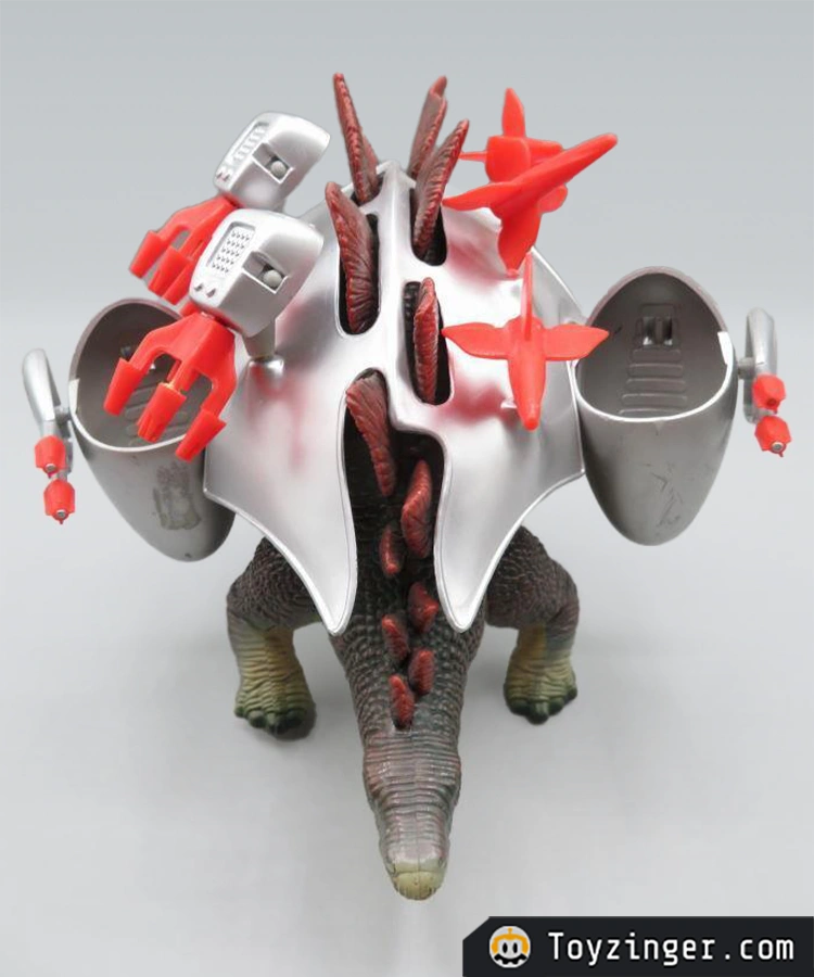 Dino-riders Vintage Figure