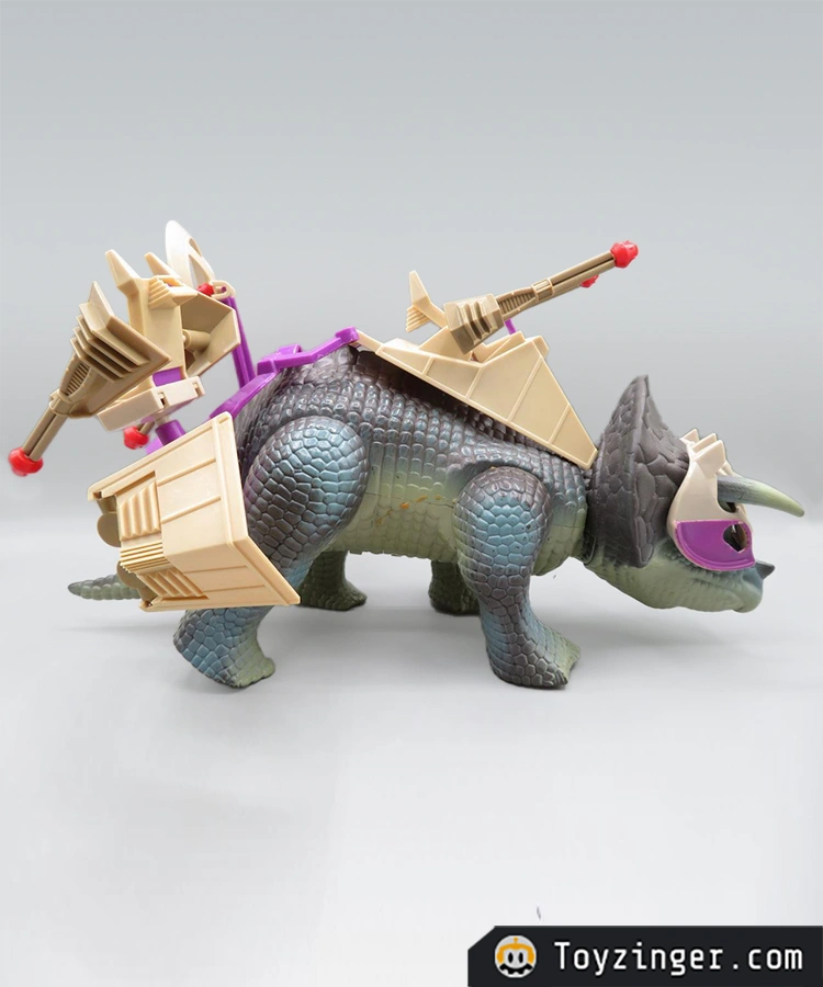 Dino-riders Vintage Figure