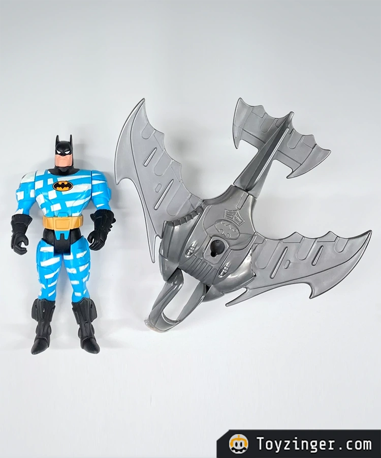 Batman Deluxe Vintage Figure