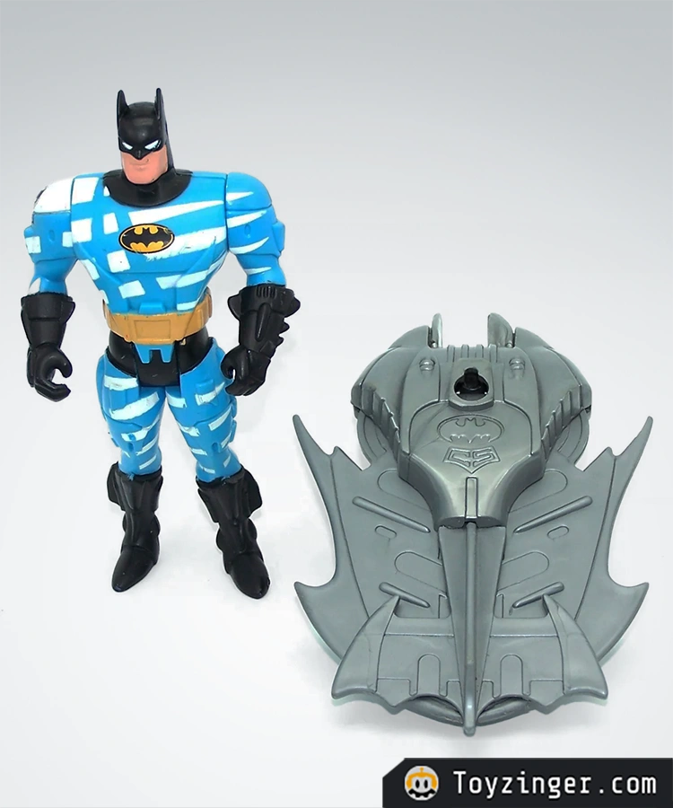 Batman Deluxe Vintage Figure