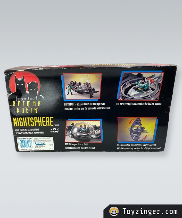 Batman Vintage Figure