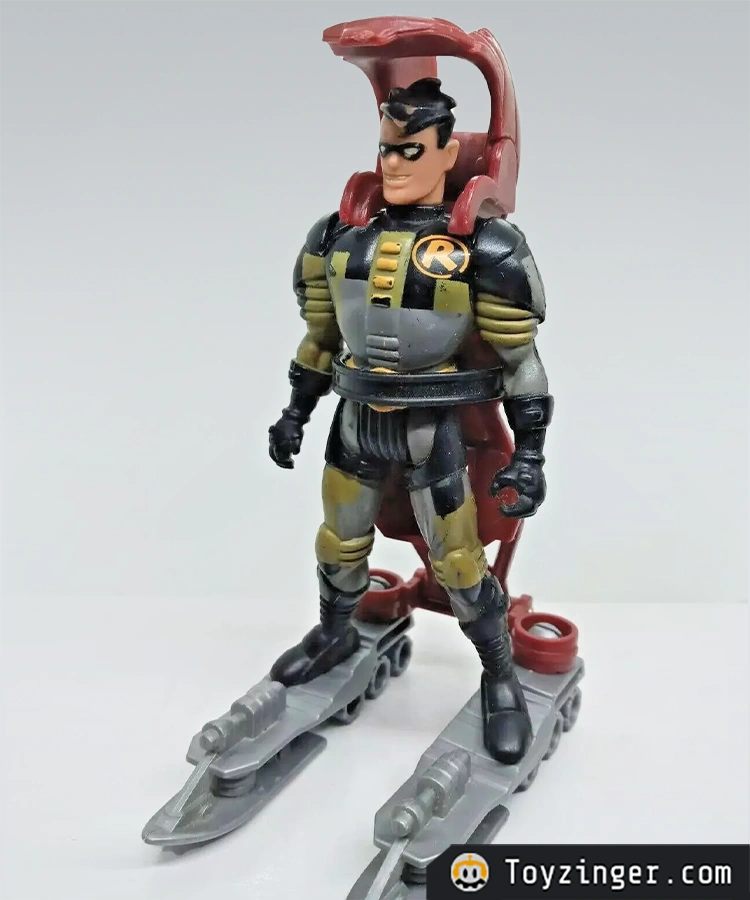 Batman Deluxe Vintage Figure
