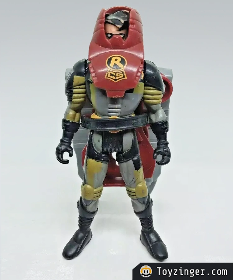 Batman Deluxe Vintage Figure