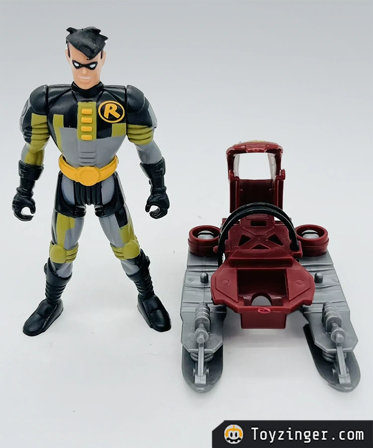 Batman Deluxe Vintage Figure