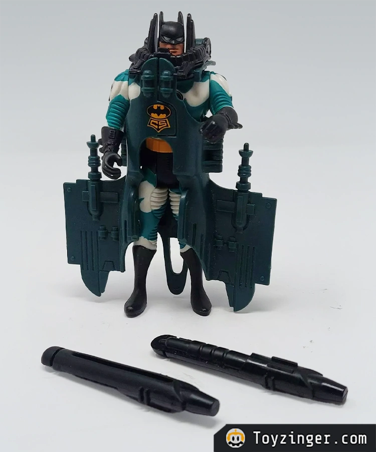 Batman Deluxe Vintage Figure
