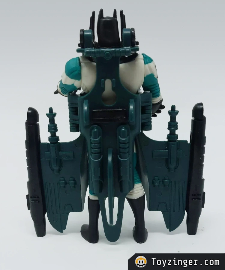 Batman Deluxe Vintage Figure