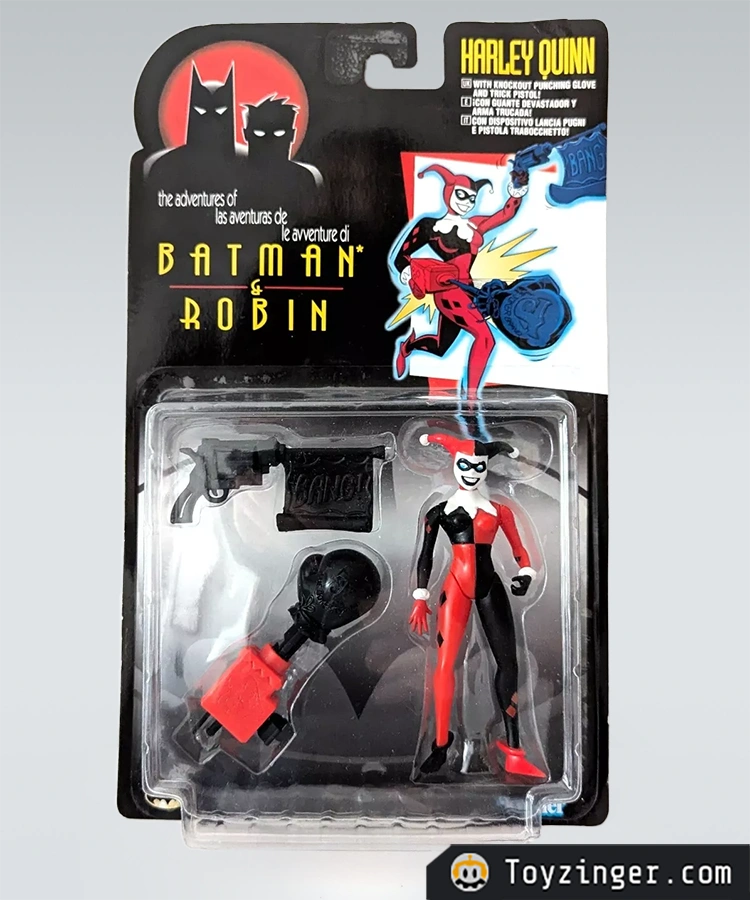 Batman Vintage Figure