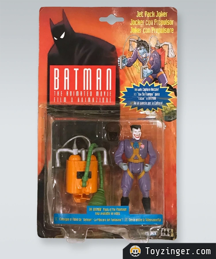 Batman Vintage Figure