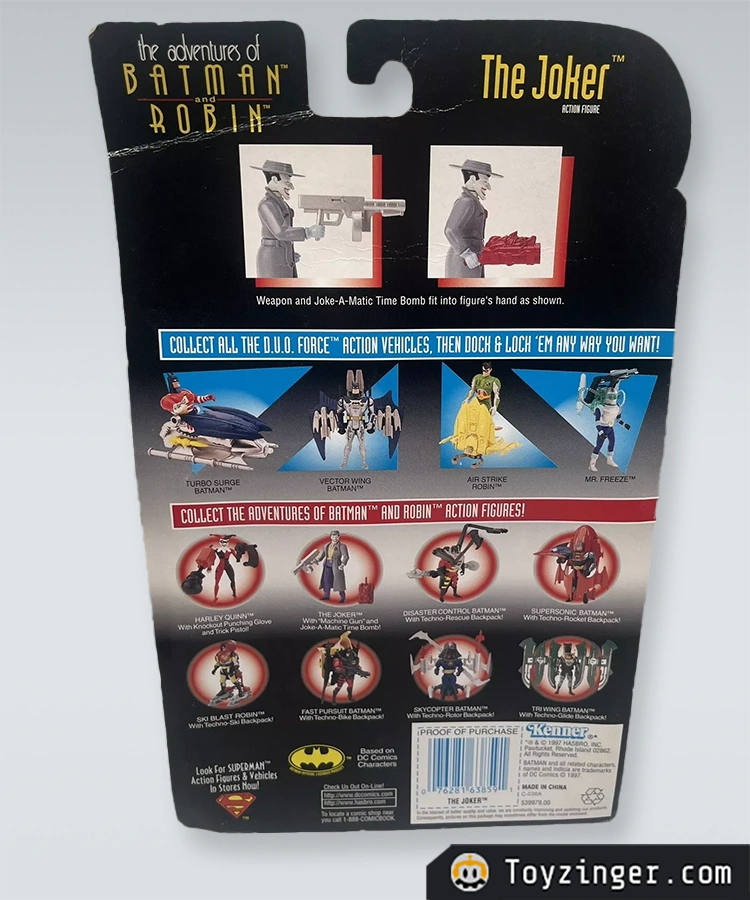 Batman Vintage Figure