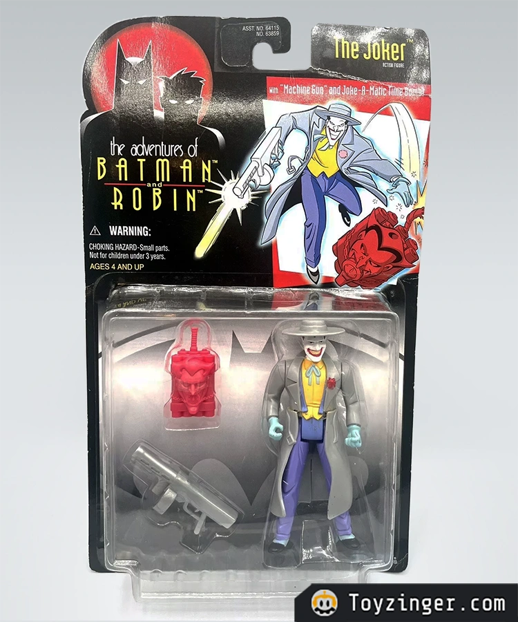 Batman Vintage Figure