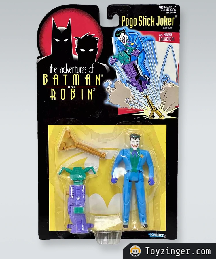Batman Vintage Figure