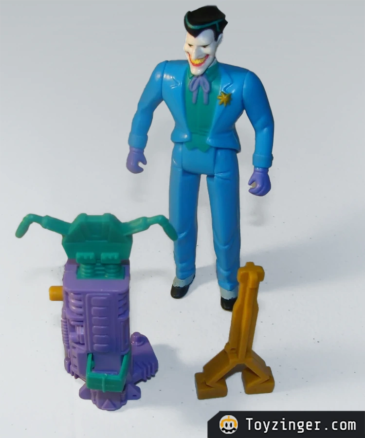 Batman Vintage Figure