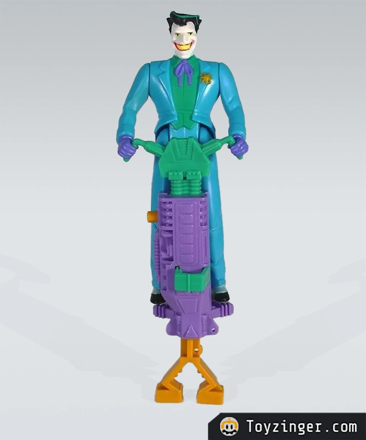 Batman Vintage Figure