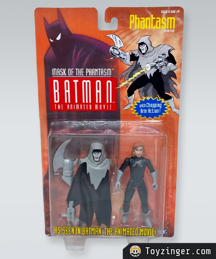 Batman Vintage Figure