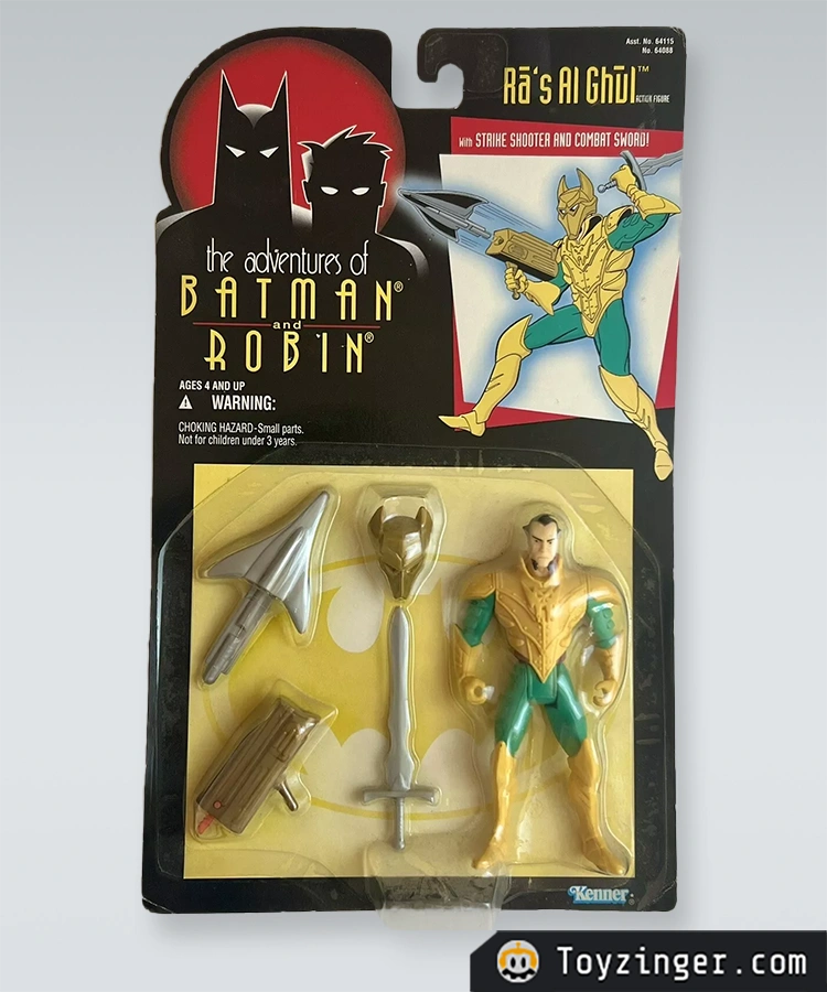Batman Vintage Figure