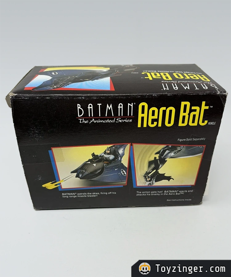 Batman Vintage Figure