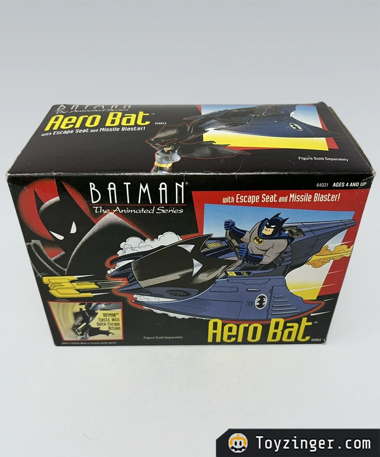 Batman Vintage Figure