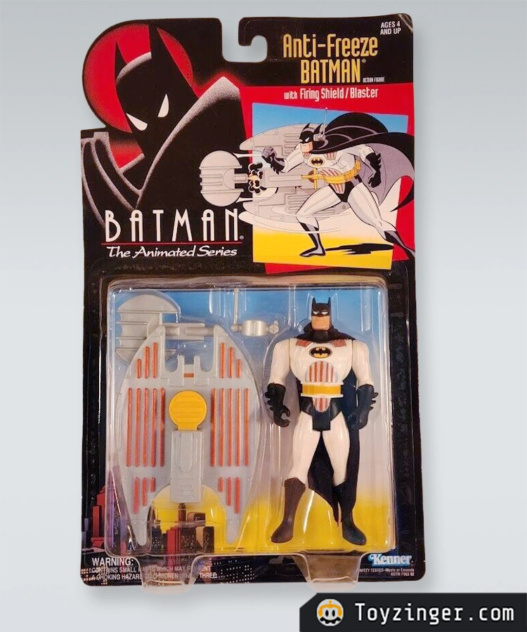 Batman Animated Series Vintage Figure
