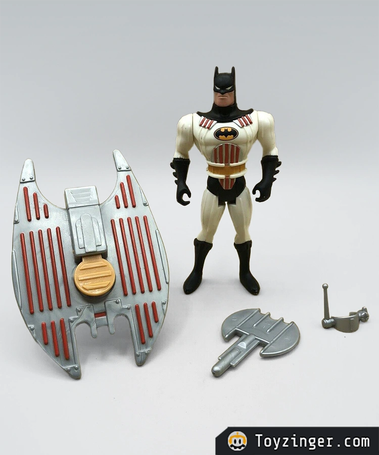 Batman Animated Series Vintage Figure
