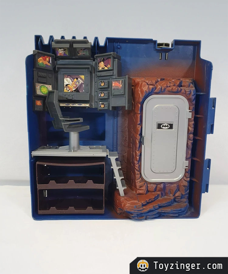 Batman Vintage Figure