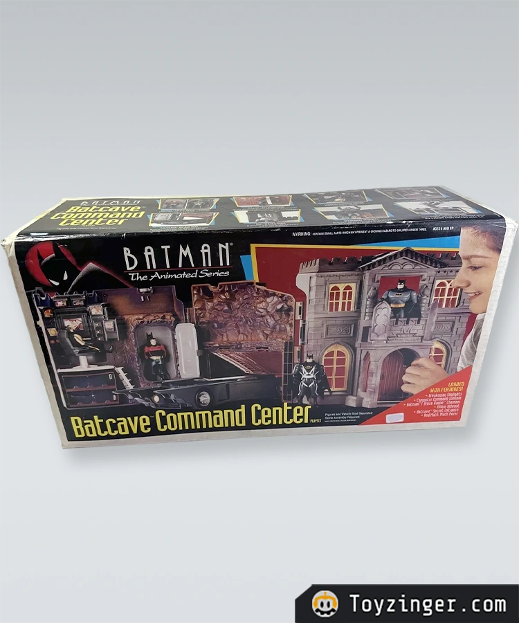 Batman Vintage Figure