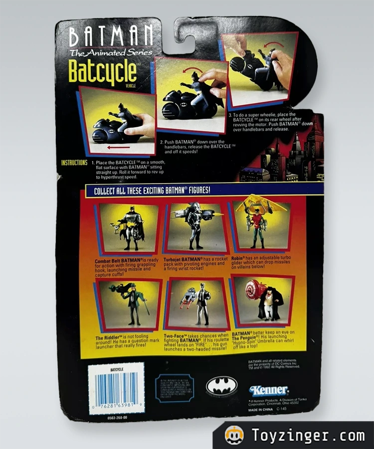 Batman Vintage Figure