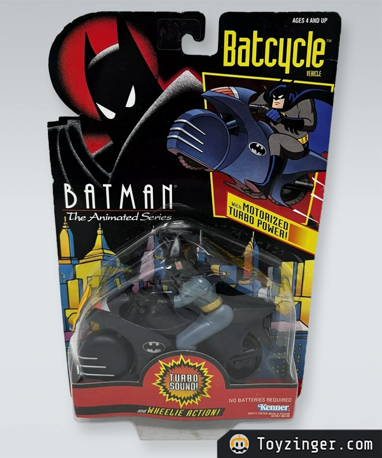 Batman Vintage Figure
