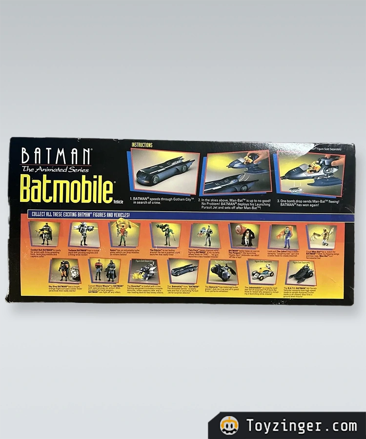 Batman Vintage Figure