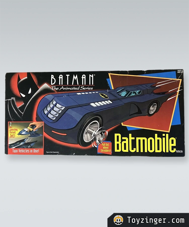 Batman Vintage Figure