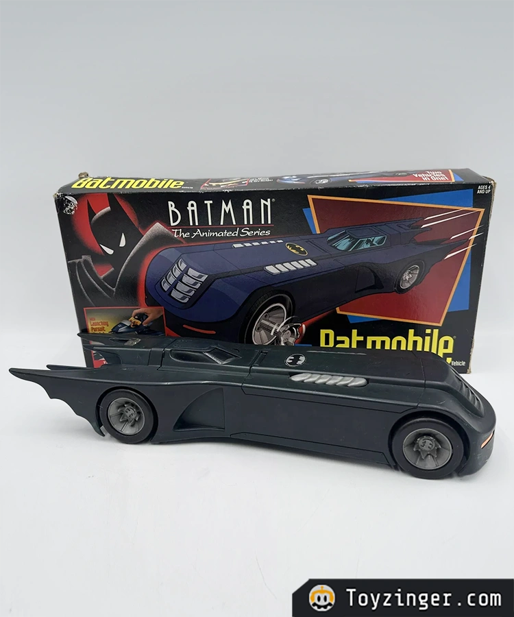 Batman Vintage Figure