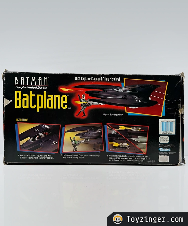 Batman Vintage Figure