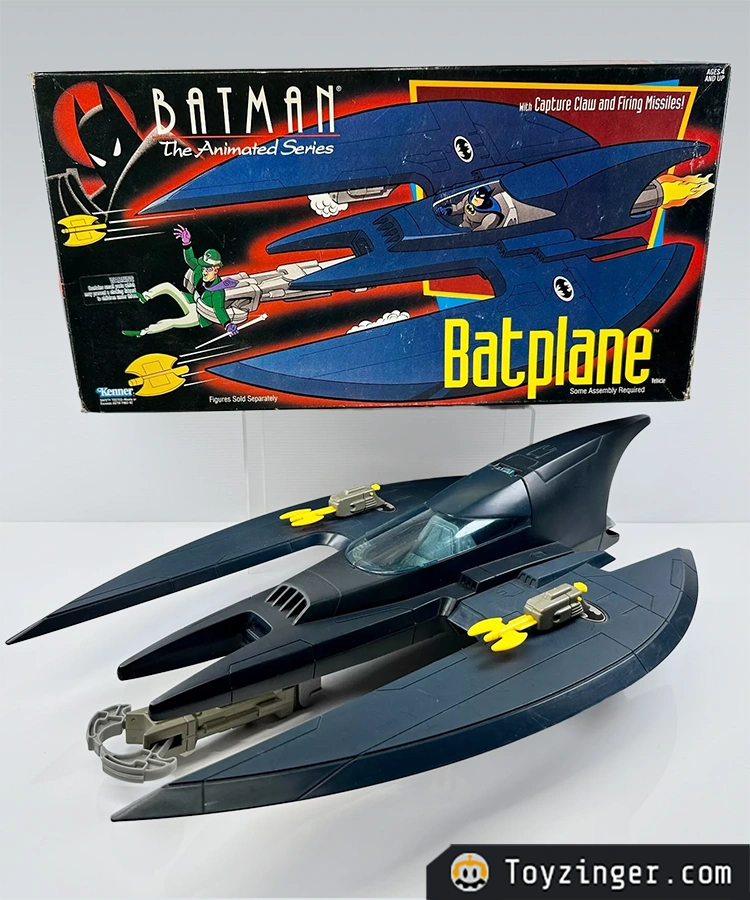Batman Vintage Figure