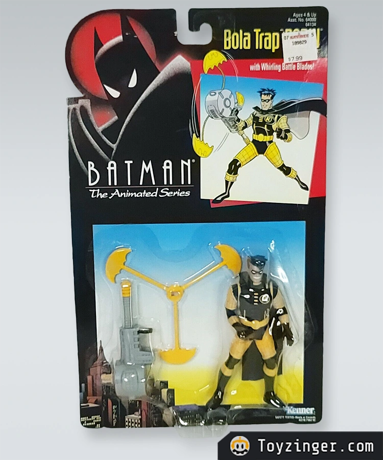 Batman Animated Series Vintage Figure