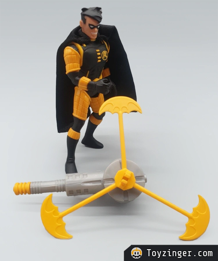 Batman Animated Series Vintage Figure