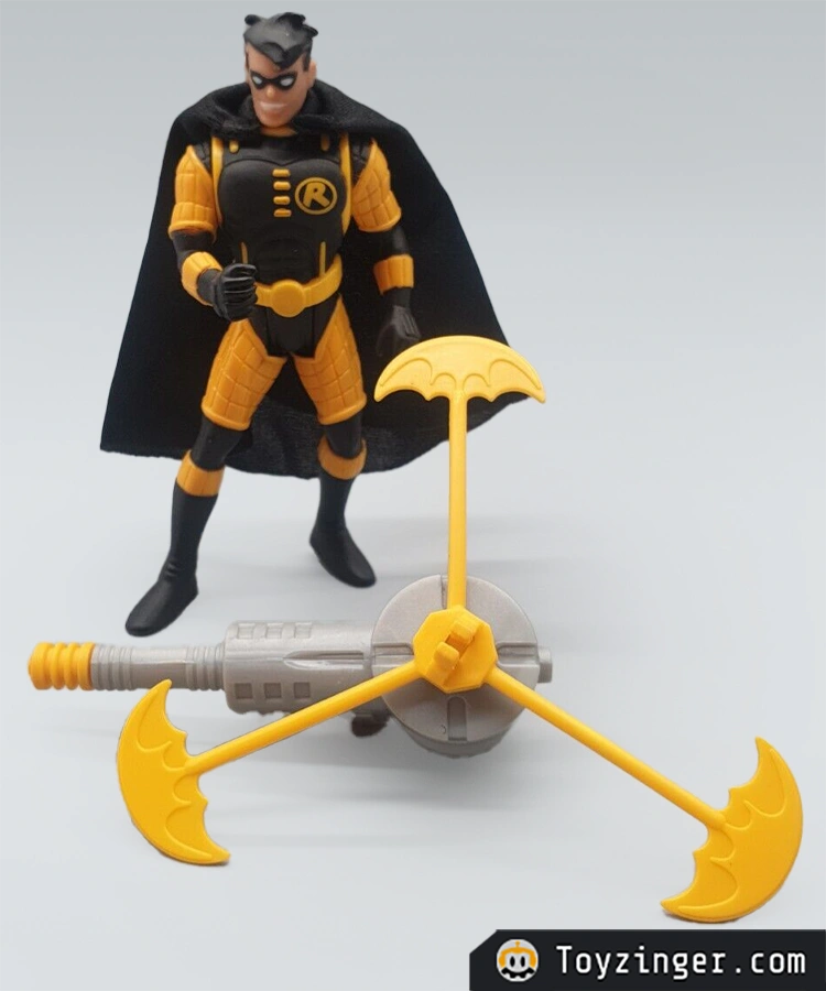 Batman Animated Series Vintage Figure