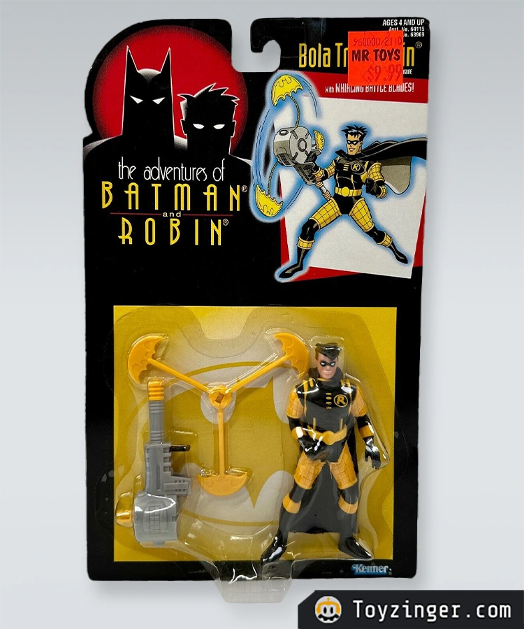Batman Animated Series Vintage Figure