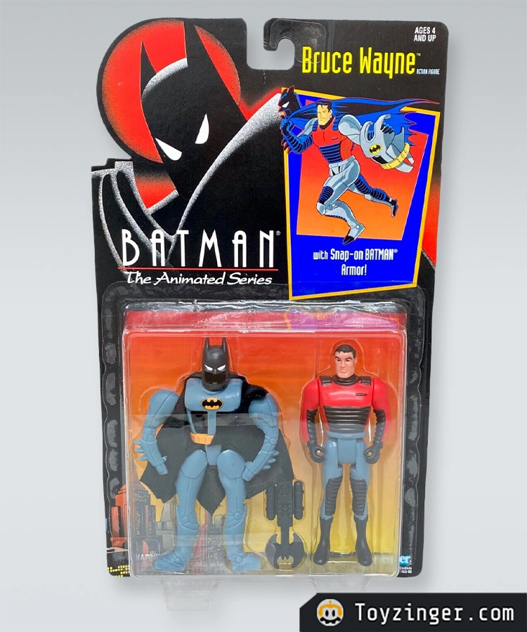 Batman Animated Series Vintage Figure