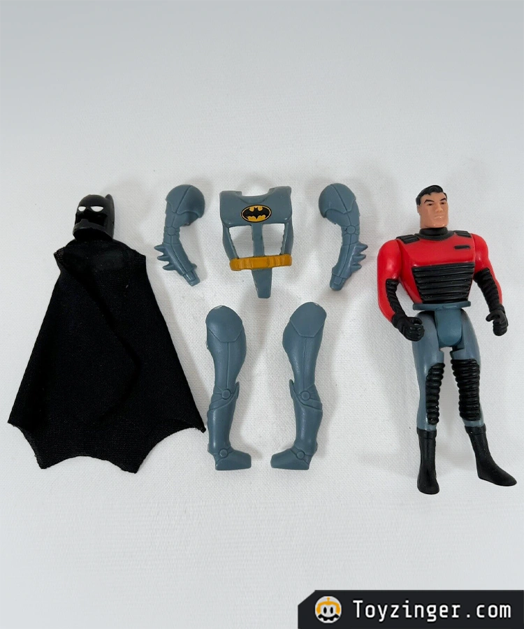 Batman Animated Series Vintage Figure