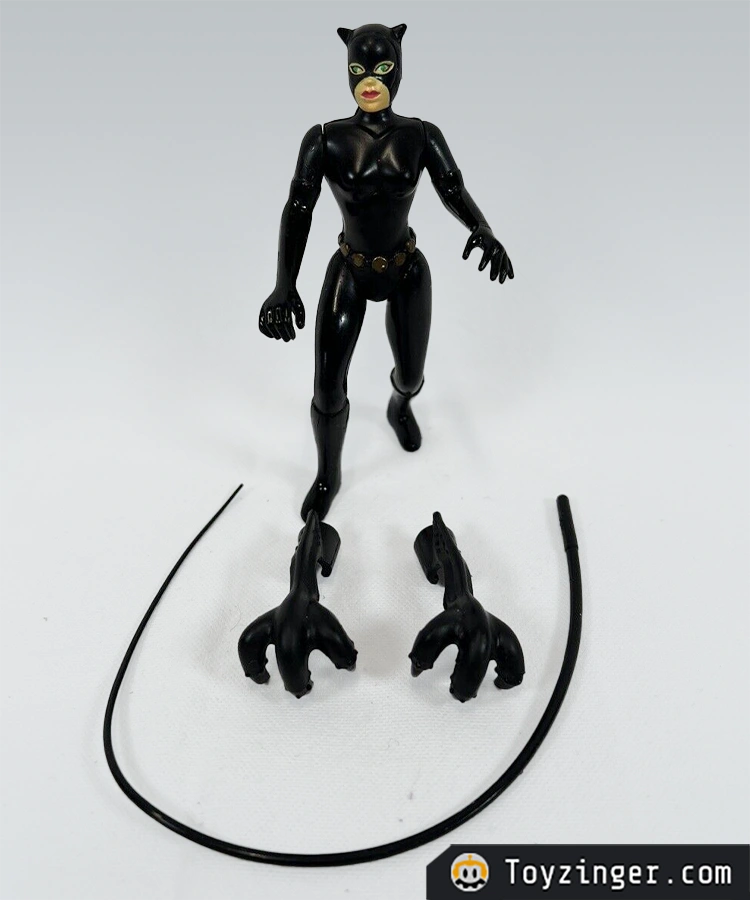 Batman Animated Series Vintage Figure
