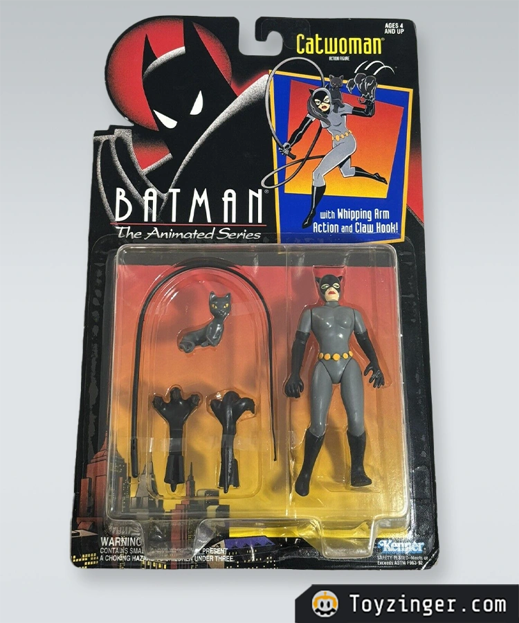 Batman Animated Series Vintage Figure