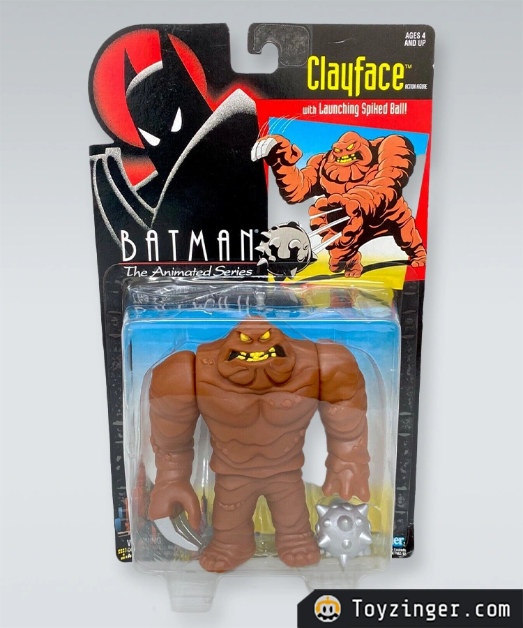 Batman Animated Series Vintage Figure
