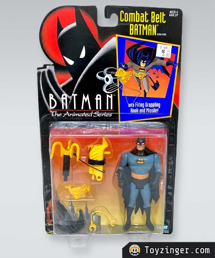 Batman Animated Series Vintage Figure