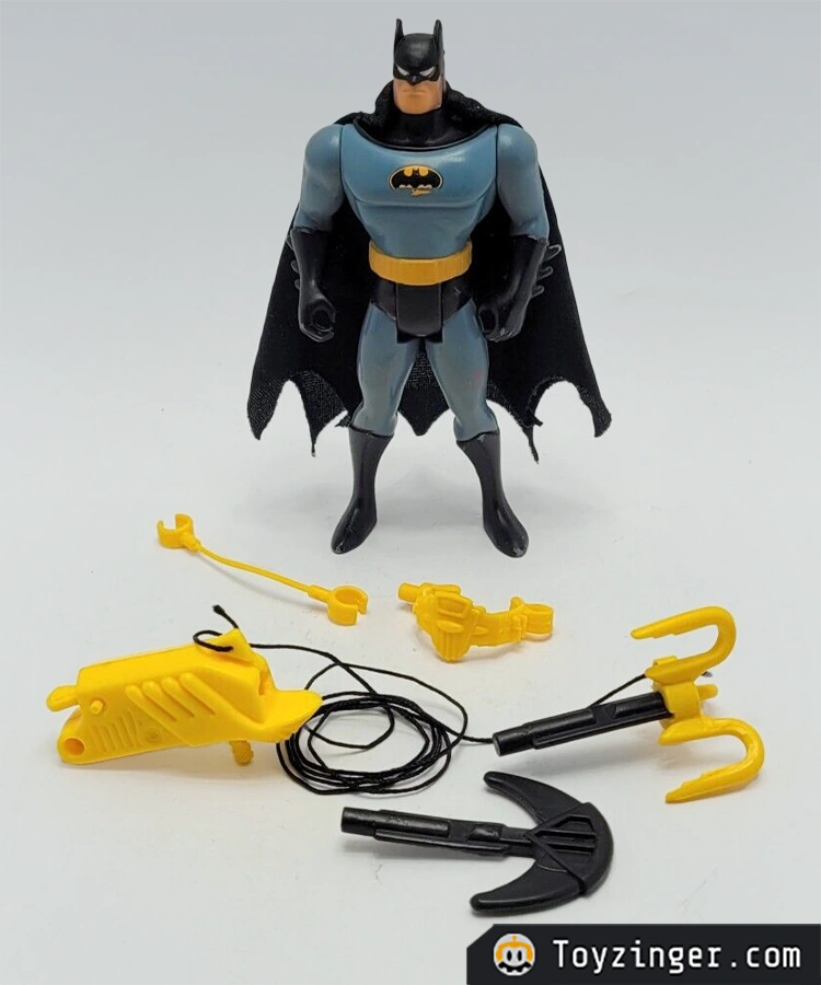 Batman Animated Series Vintage Figure